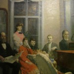 Lenin's family